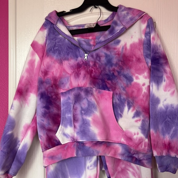 Cute soft matching set - Picture 2 of 3